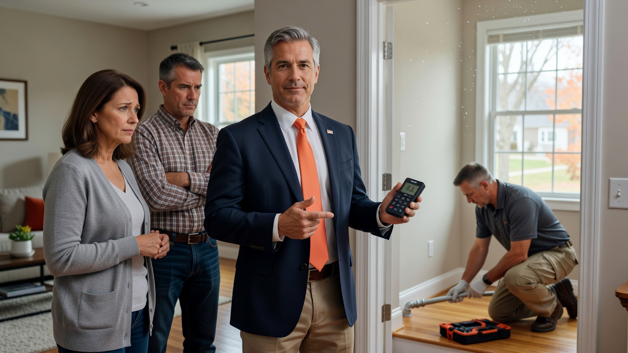 Radon Mitigation Mount Orab OH | RC202 Licensed Pros