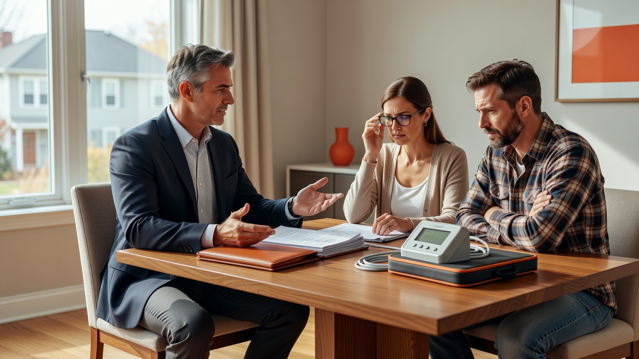property agent professional consultation