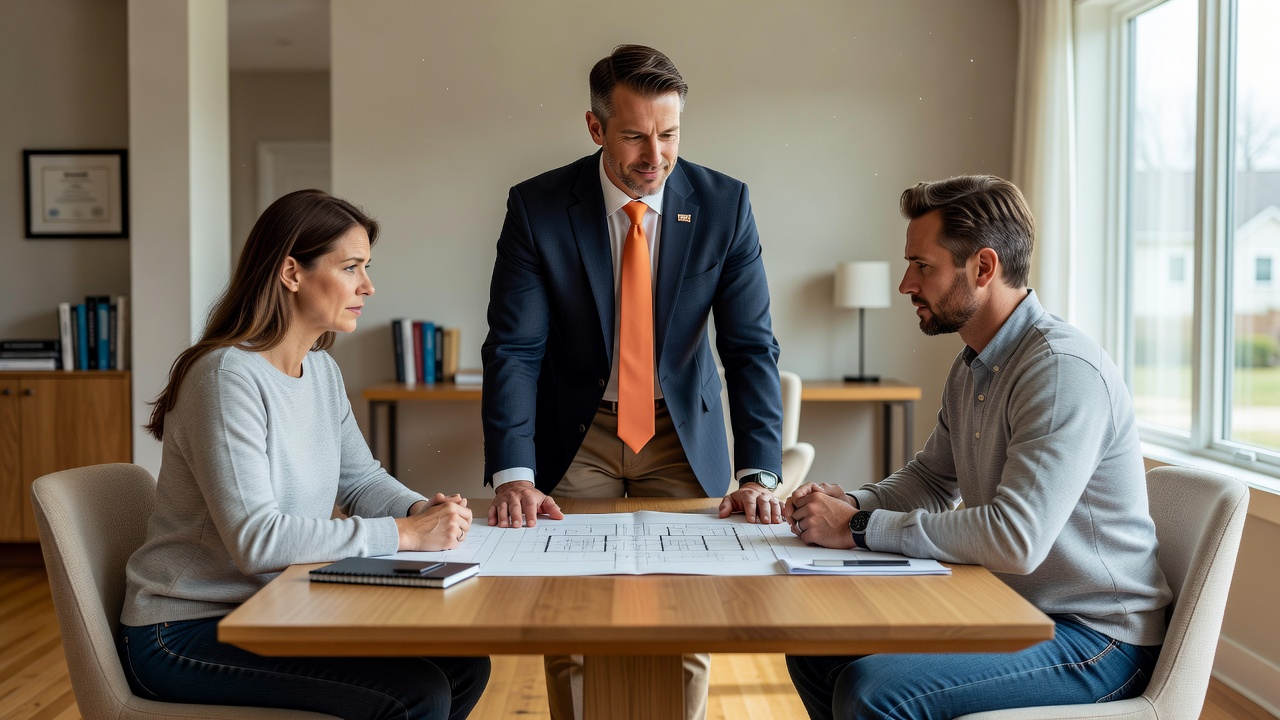 property agent professional consultation