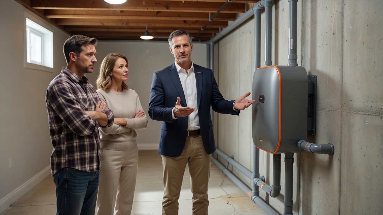 Radon Mitigation Mount Pleasant OH | RC202 Licensed Pros
