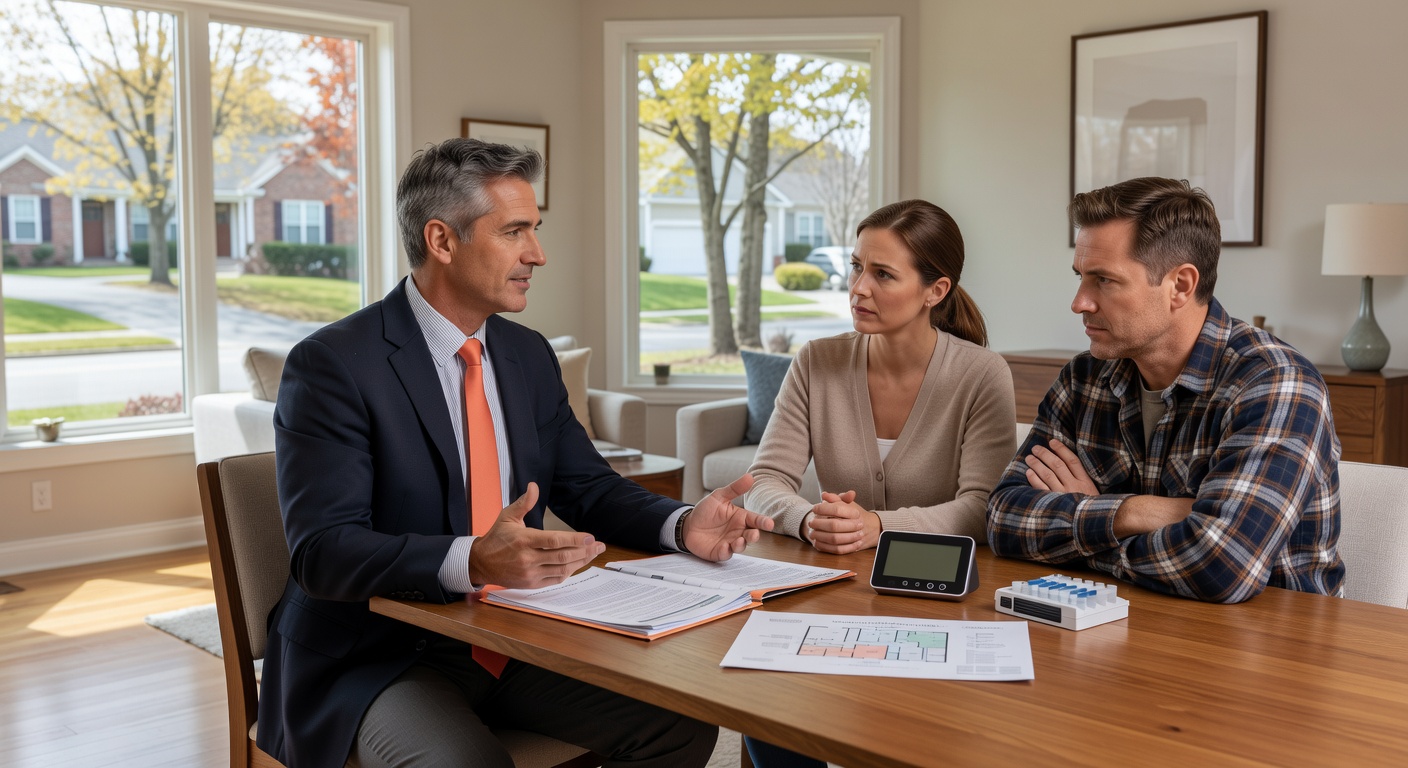 property agent professional consultation