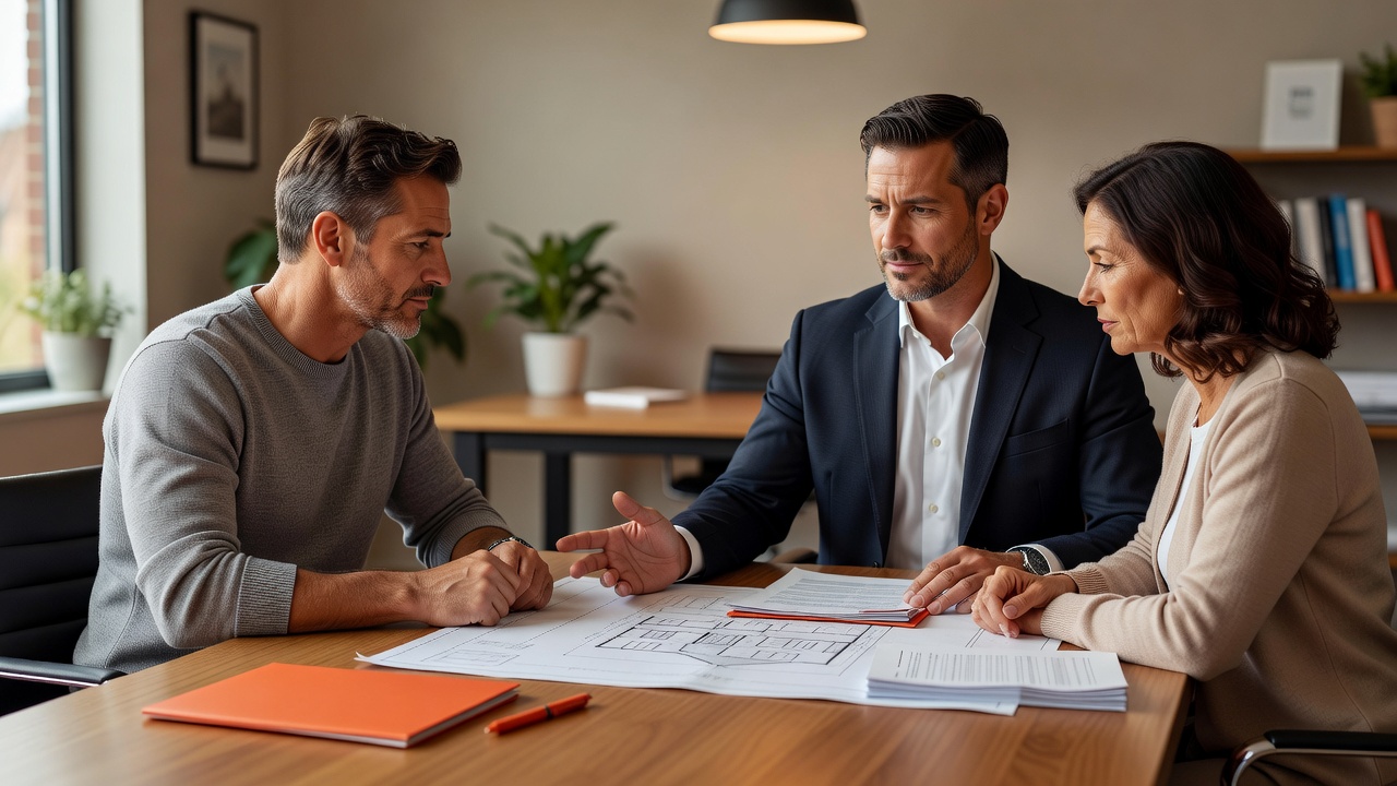property agent professional consultation