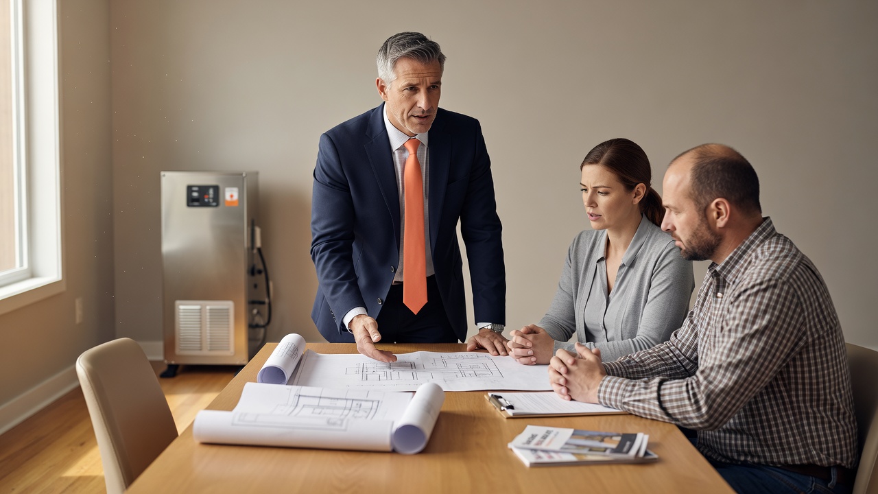 property agent professional consultation