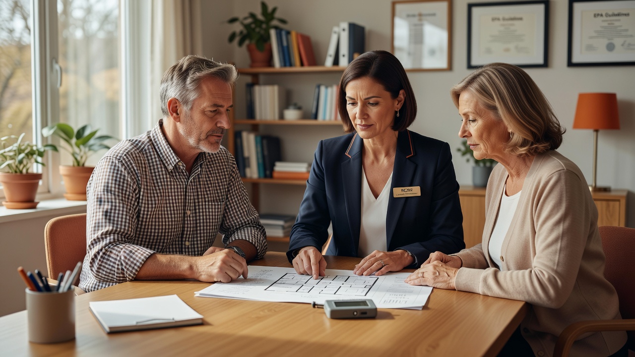 property agent professional consultation