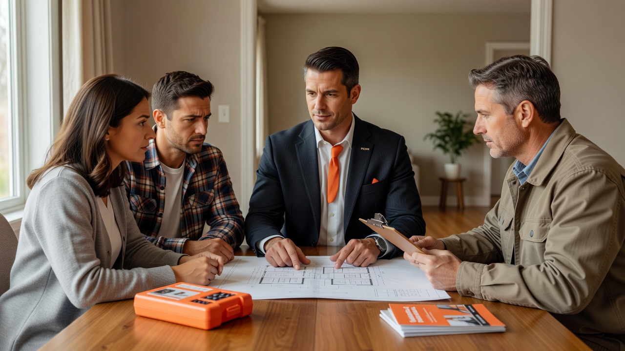 property agent professional consultation