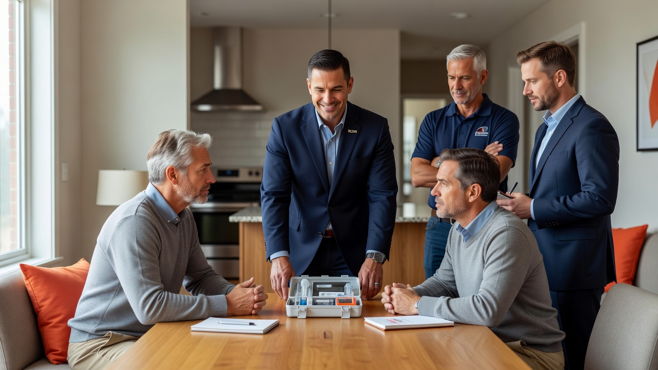 property agent professional consultation