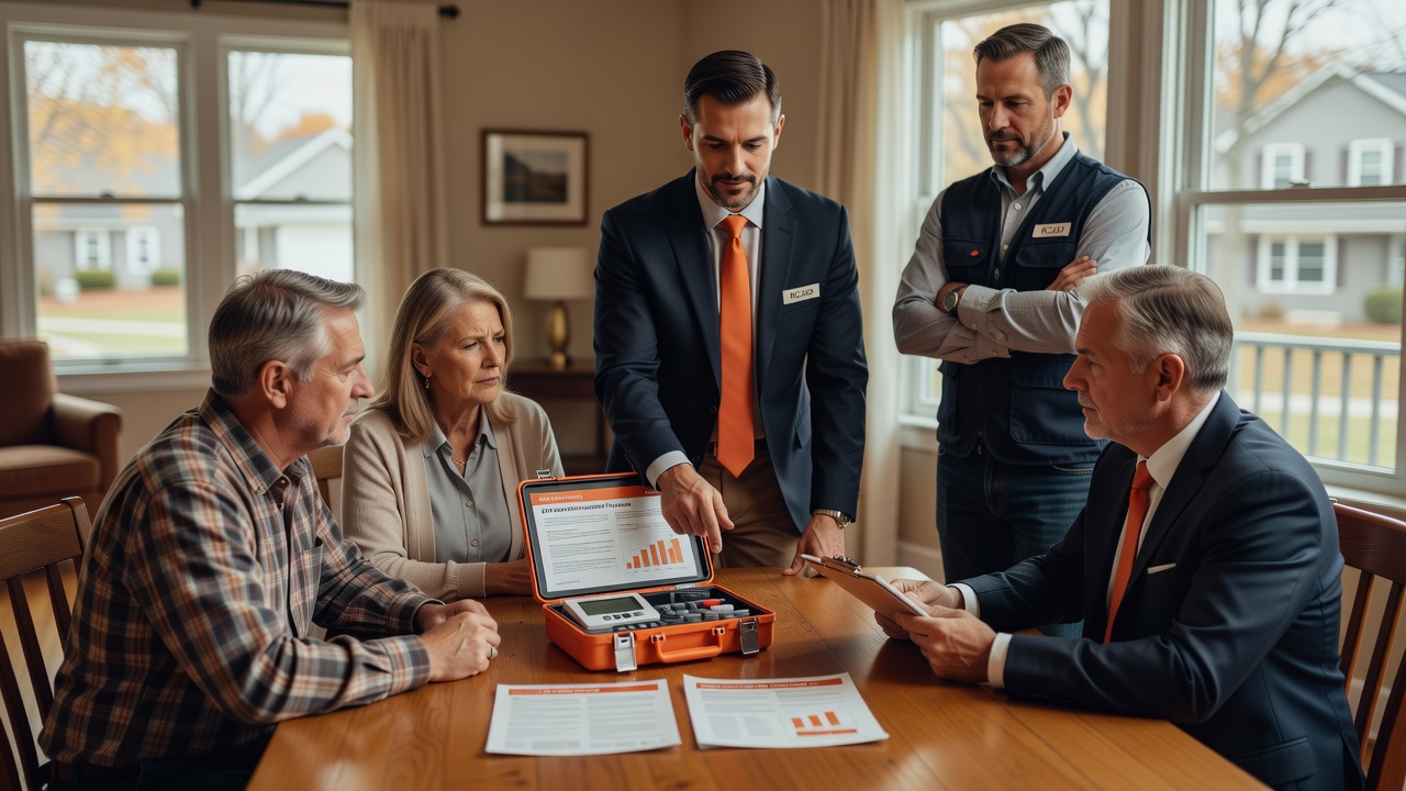 property agent professional consultation