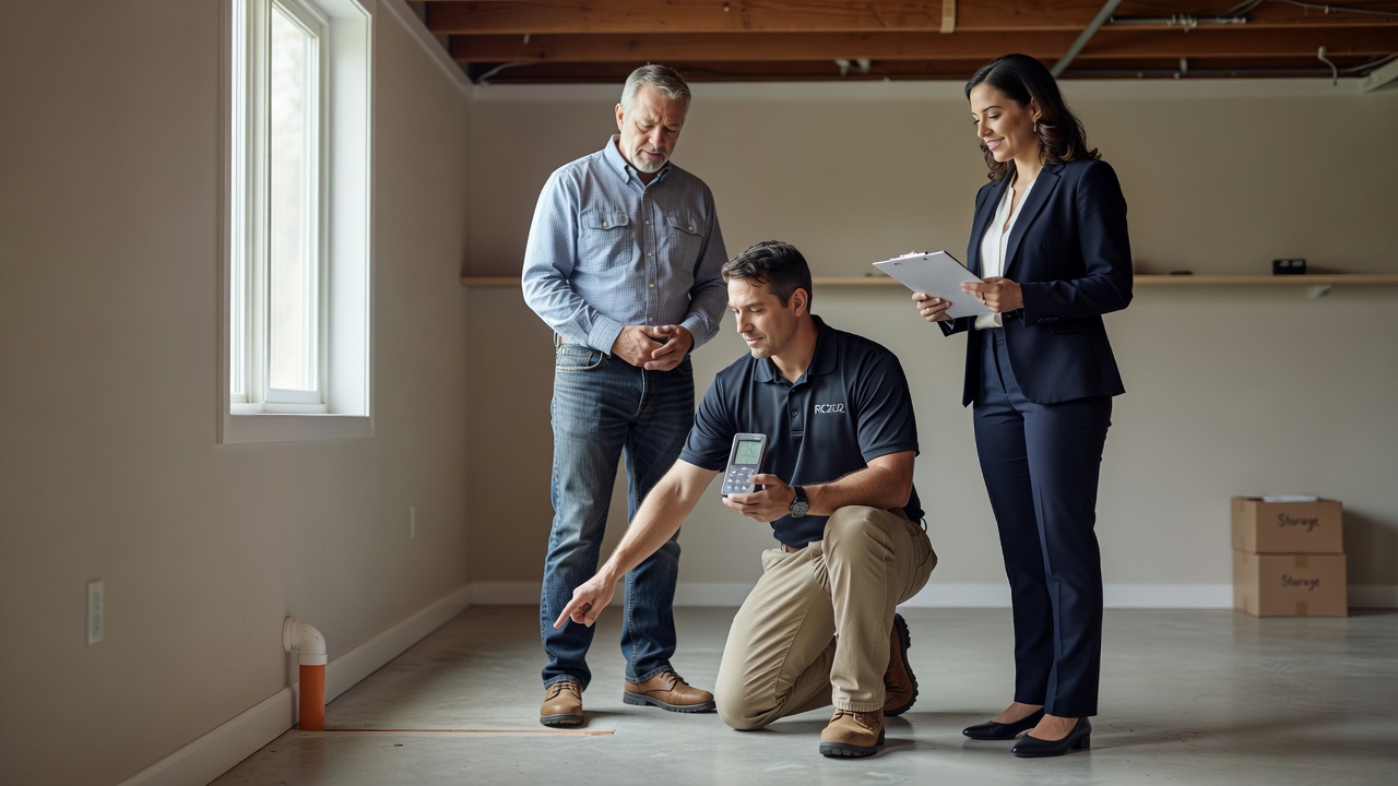 Commercial Radon Services Tuscarawas OH | RC202 Licensed