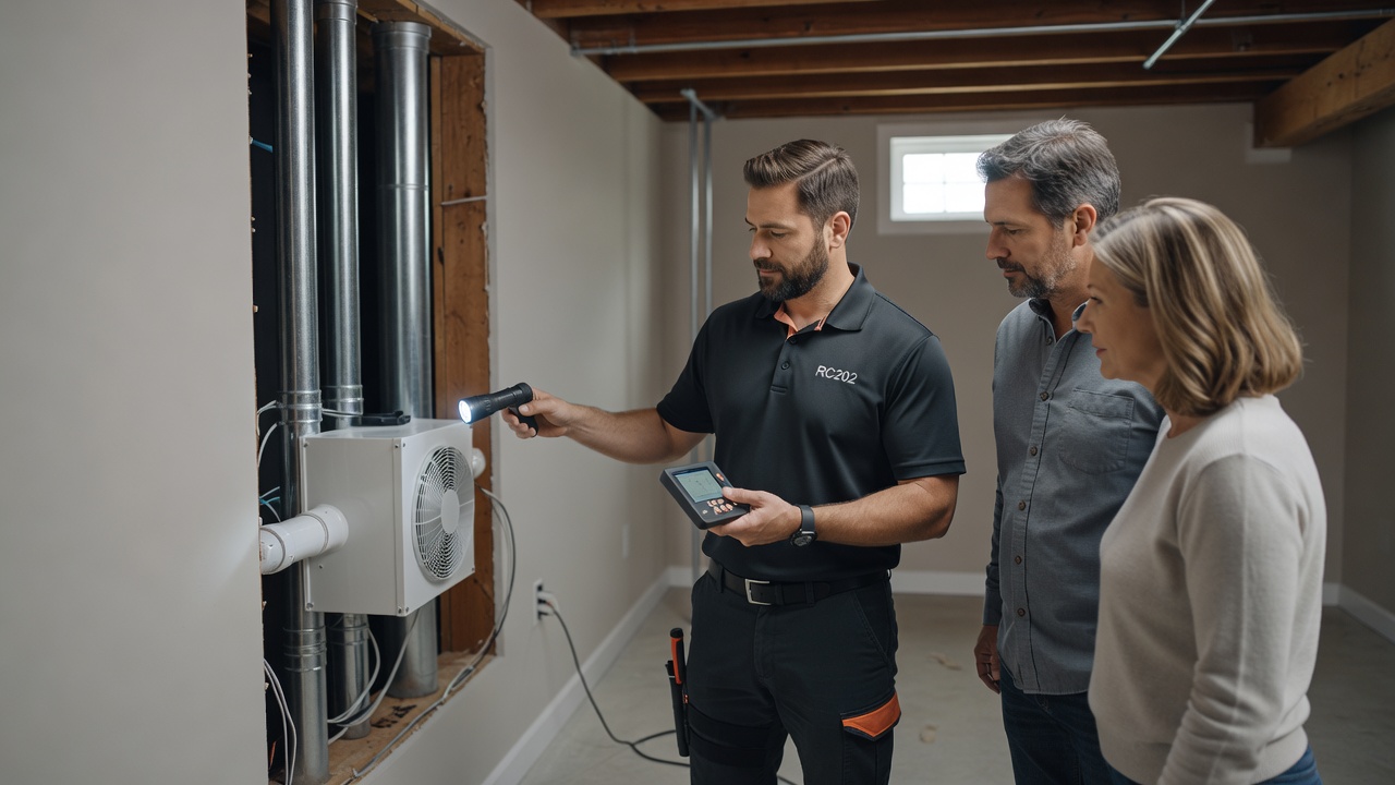 Radon Mitigation Elgin OH | RC202 Licensed | Radon Eliminator
