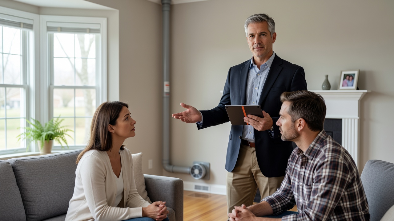 property agent professional consultation