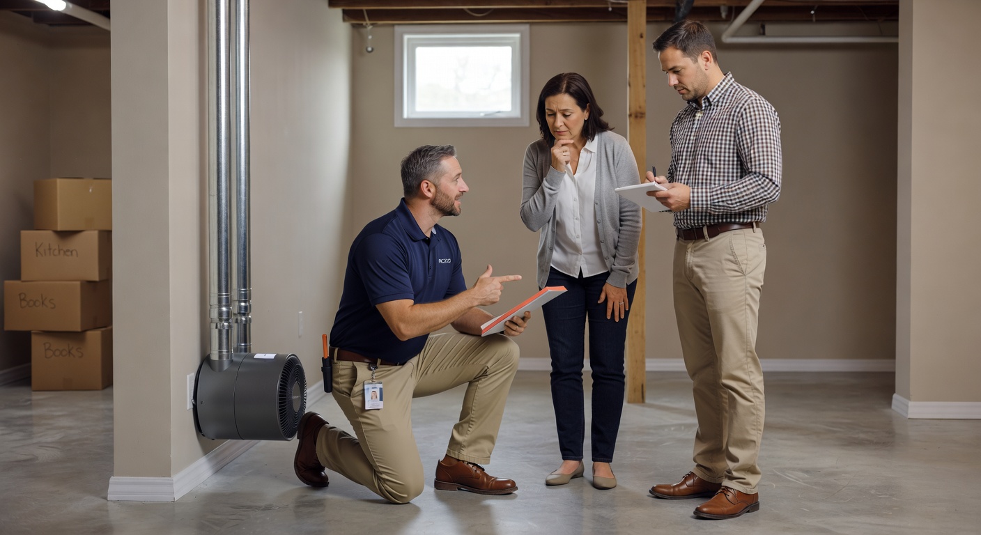 Radon Mitigation Somerset OH | RC202 Licensed Pros