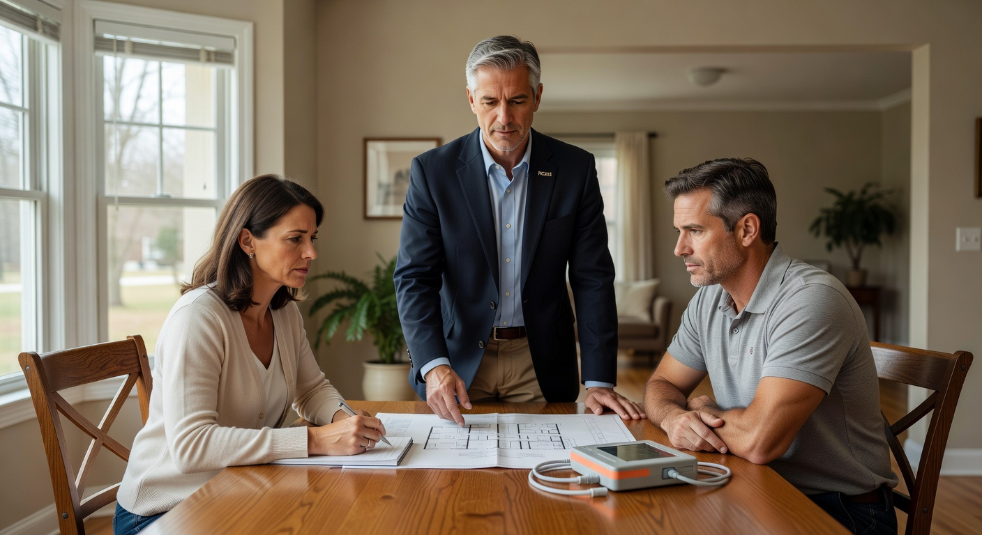 property agent professional consultation