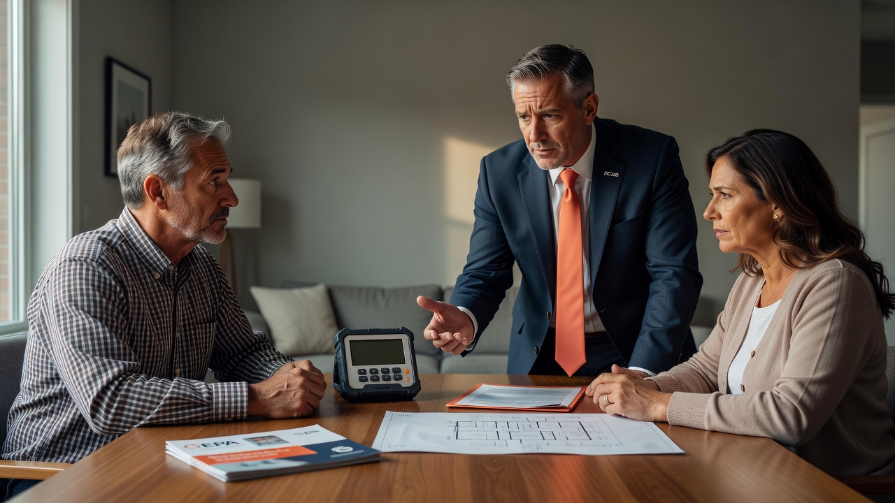 property agent professional consultation