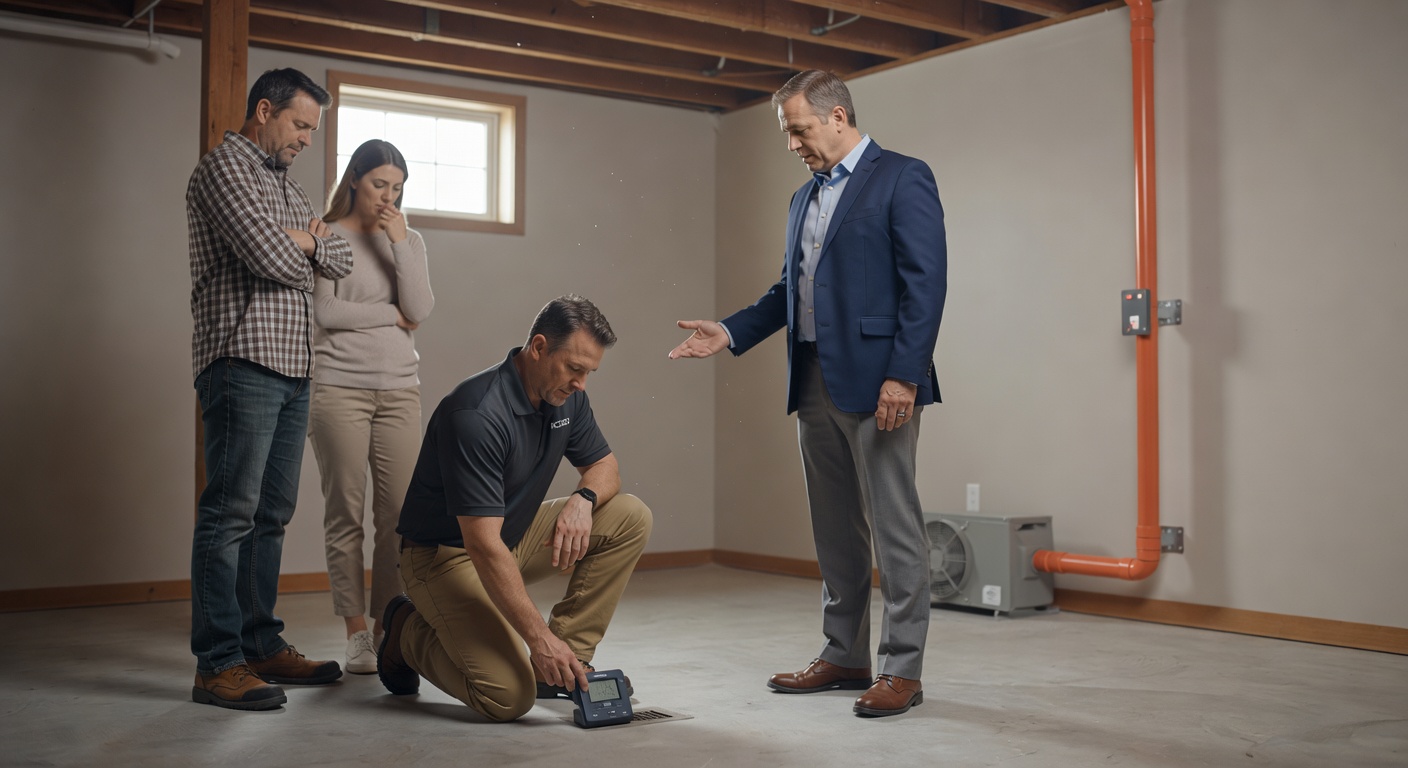 Radon Mitigation Somerville OH | RC202 Licensed | Fast