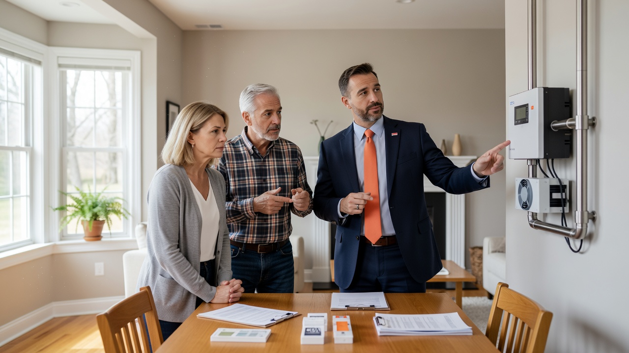 property agent professional consultation