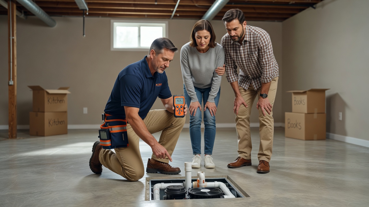 Radon Mitigation South Amherst OH | RC202 Licensed Pros