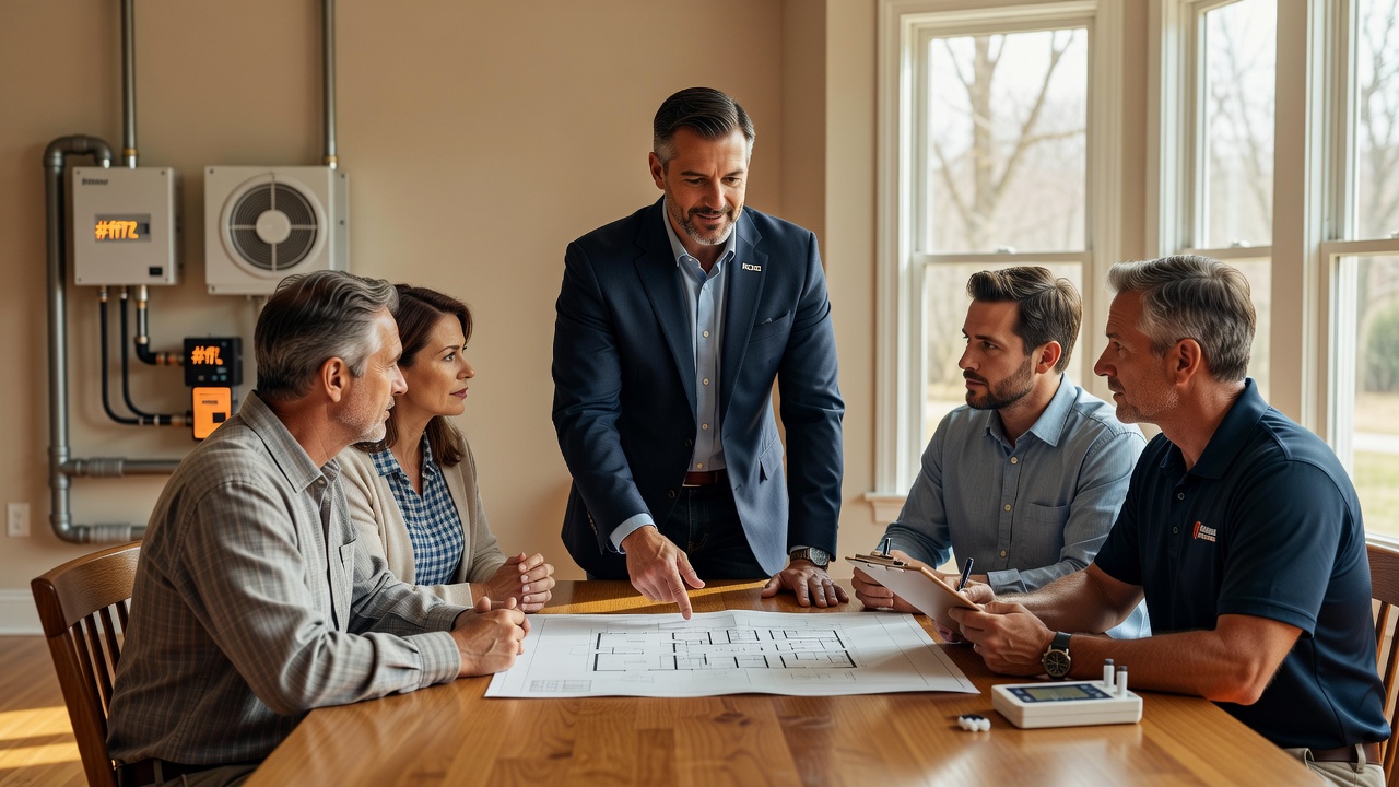 property agent professional consultation