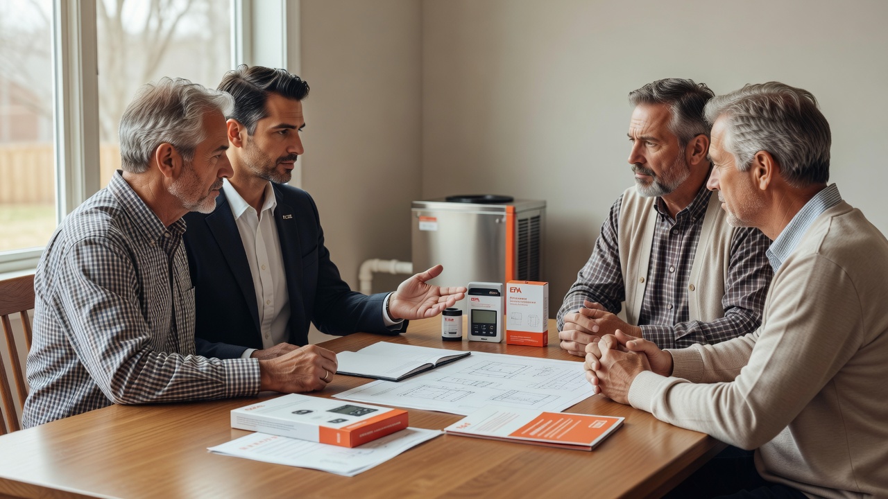property agent professional consultation