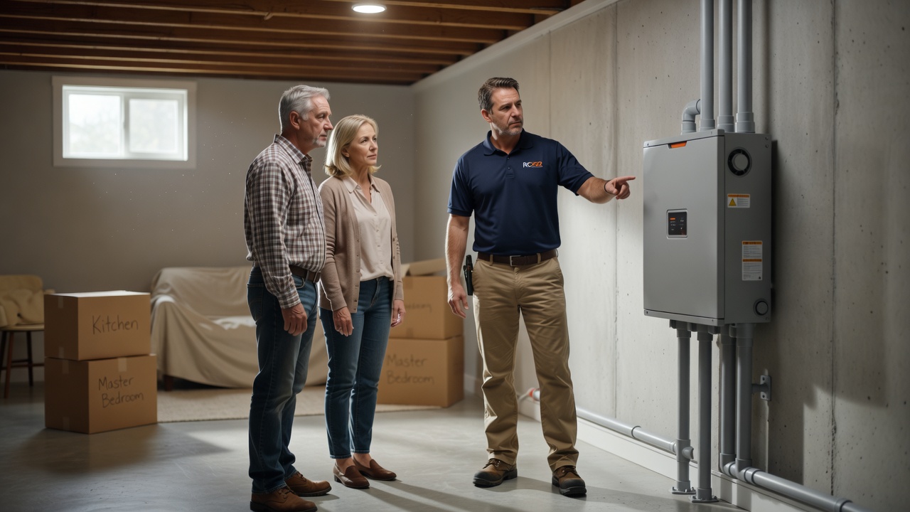 Radon Mitigation Elizabeth OH | RC202 Licensed | Fast Install