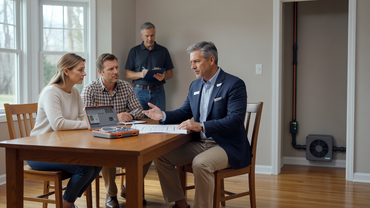 property agent professional consultation
