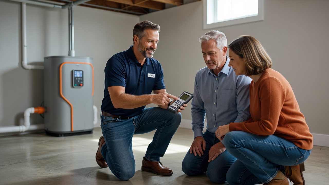 Radon Mitigation South Bloomfield OH | RC202 Licensed Pros