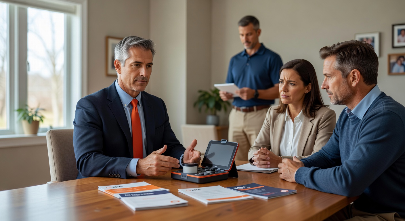 property agent professional consultation