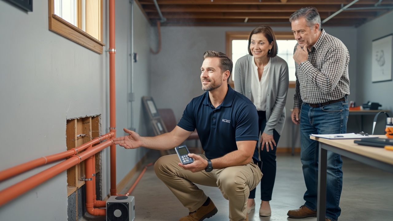 Radon Mitigation Elizabethtown OH | RC202 Licensed Pros