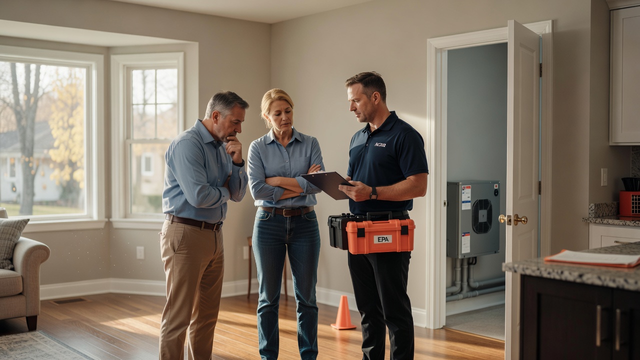 Radon Mitigation Munson OH | RC202 Licensed | 48-Hr Service