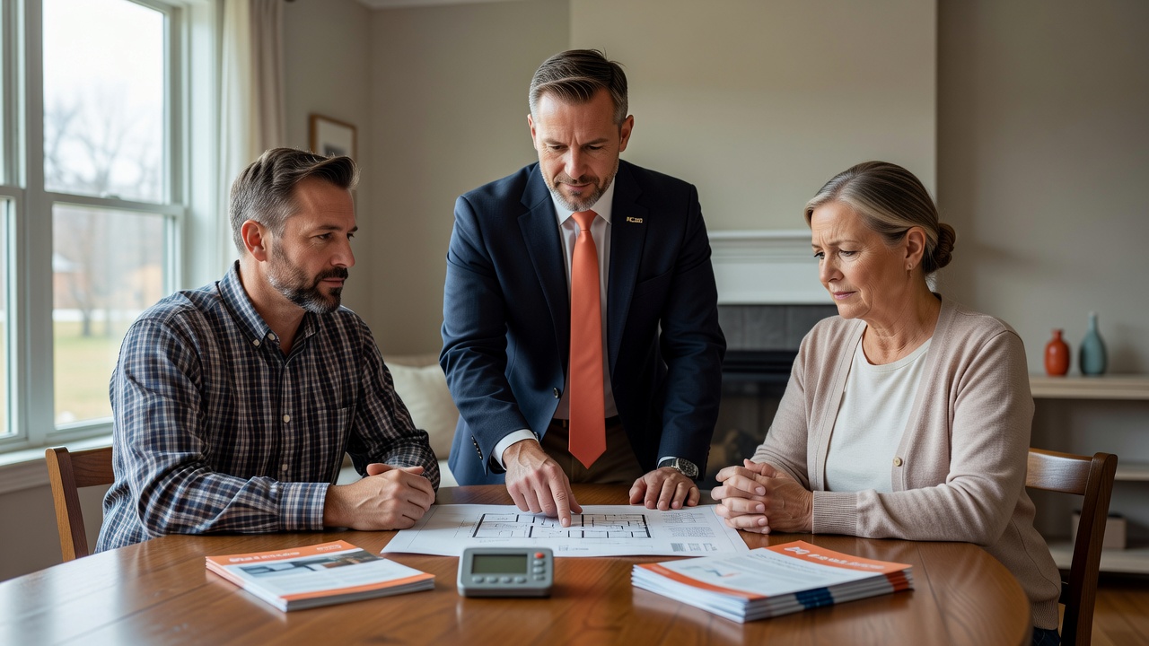 property agent professional consultation