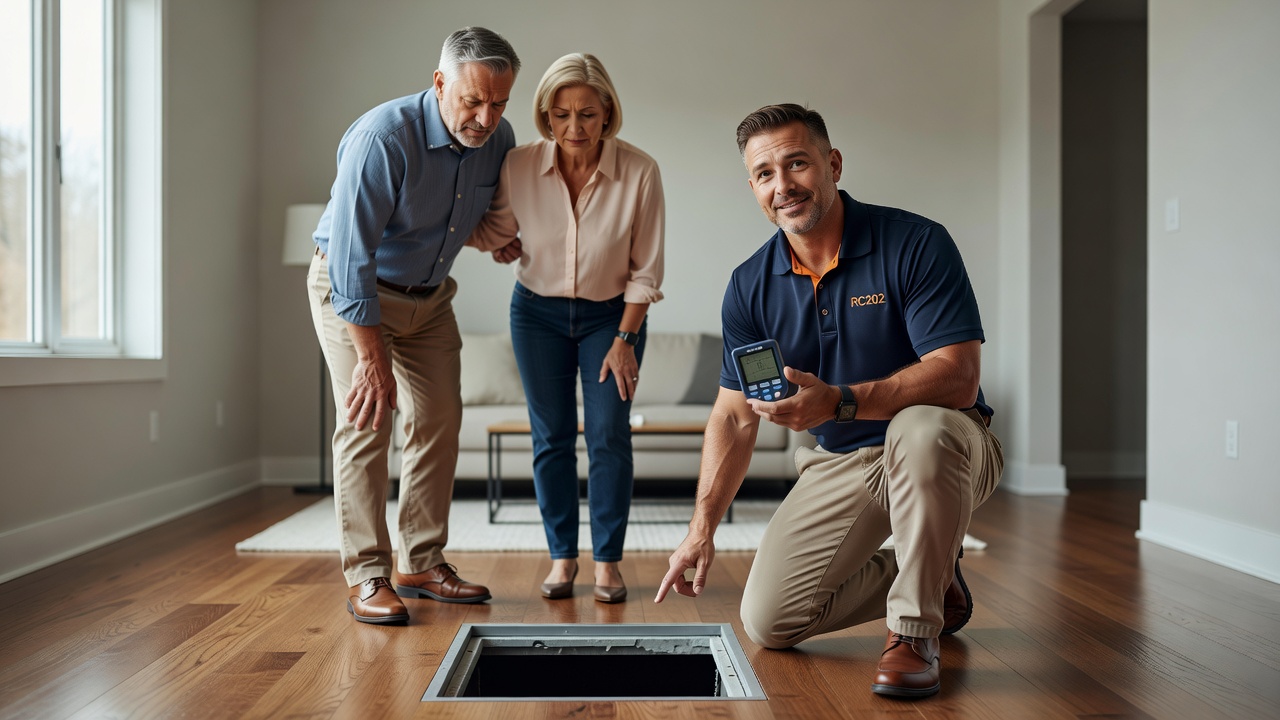 Commercial Radon Services Tymochtee OH | RC202 Licensed