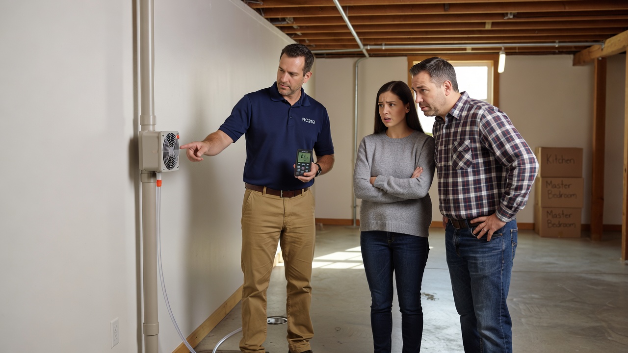 Radon Mitigation Elk OH | RC202 Licensed | Radon Eliminator