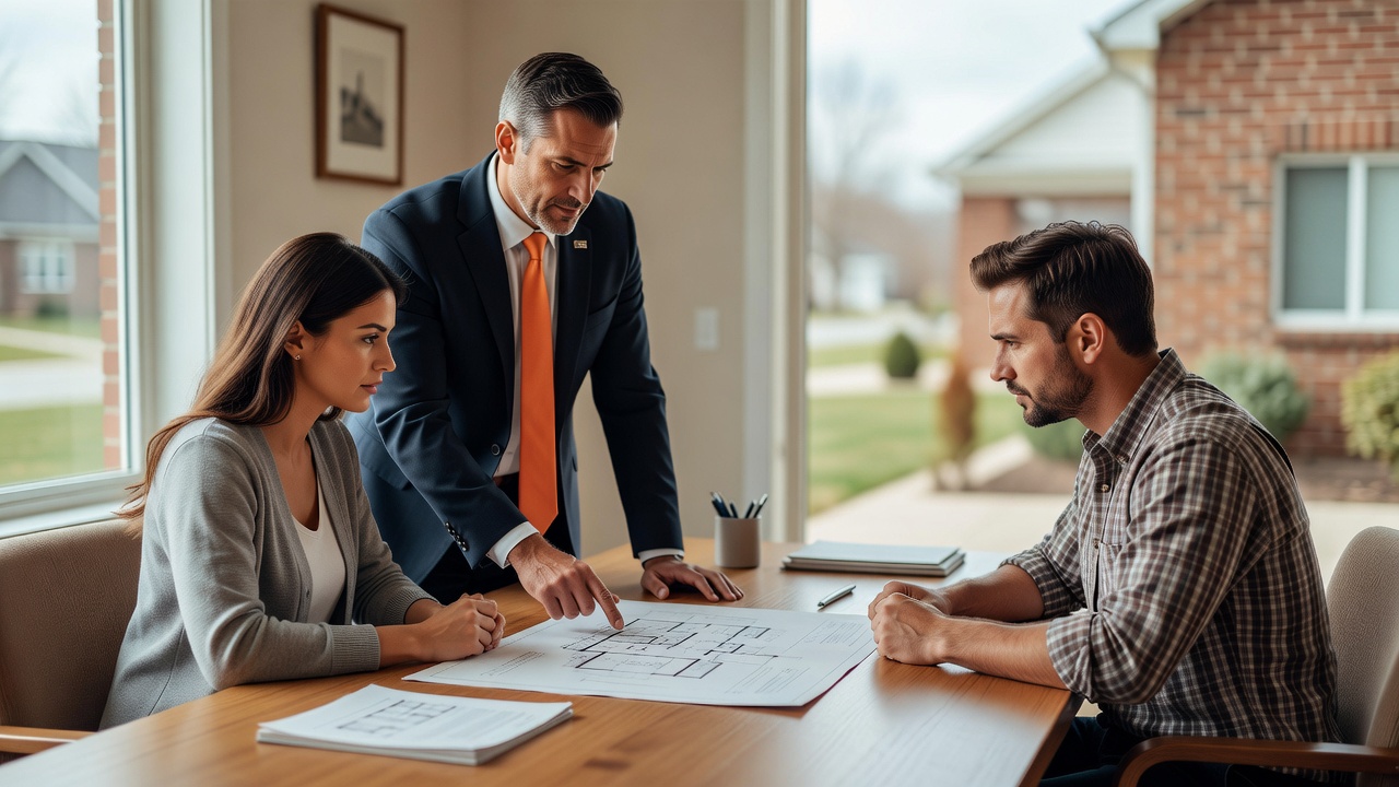 property agent professional consultation