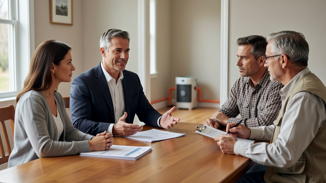 property agent professional consultation