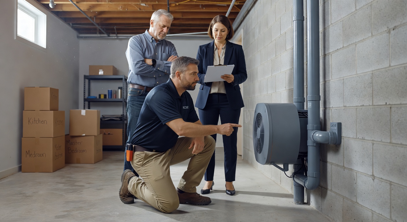 Radon Mitigation South Euclid OH | RC202 Licensed Pros