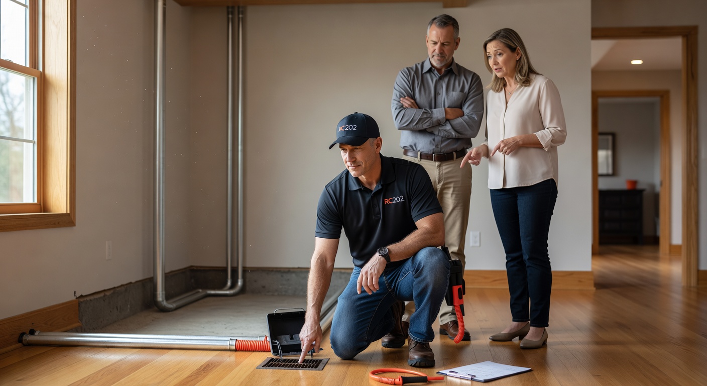Radon Mitigation Muskingum OH | RC202 Licensed Pros