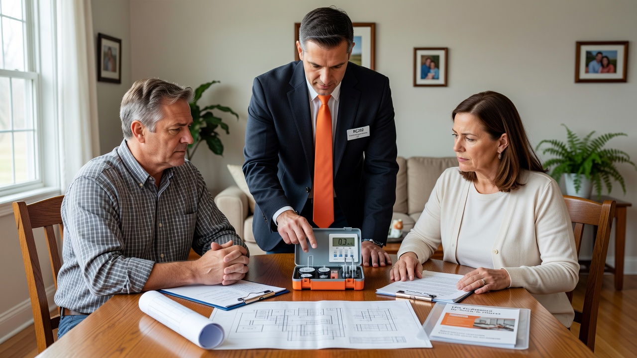 property agent professional consultation
