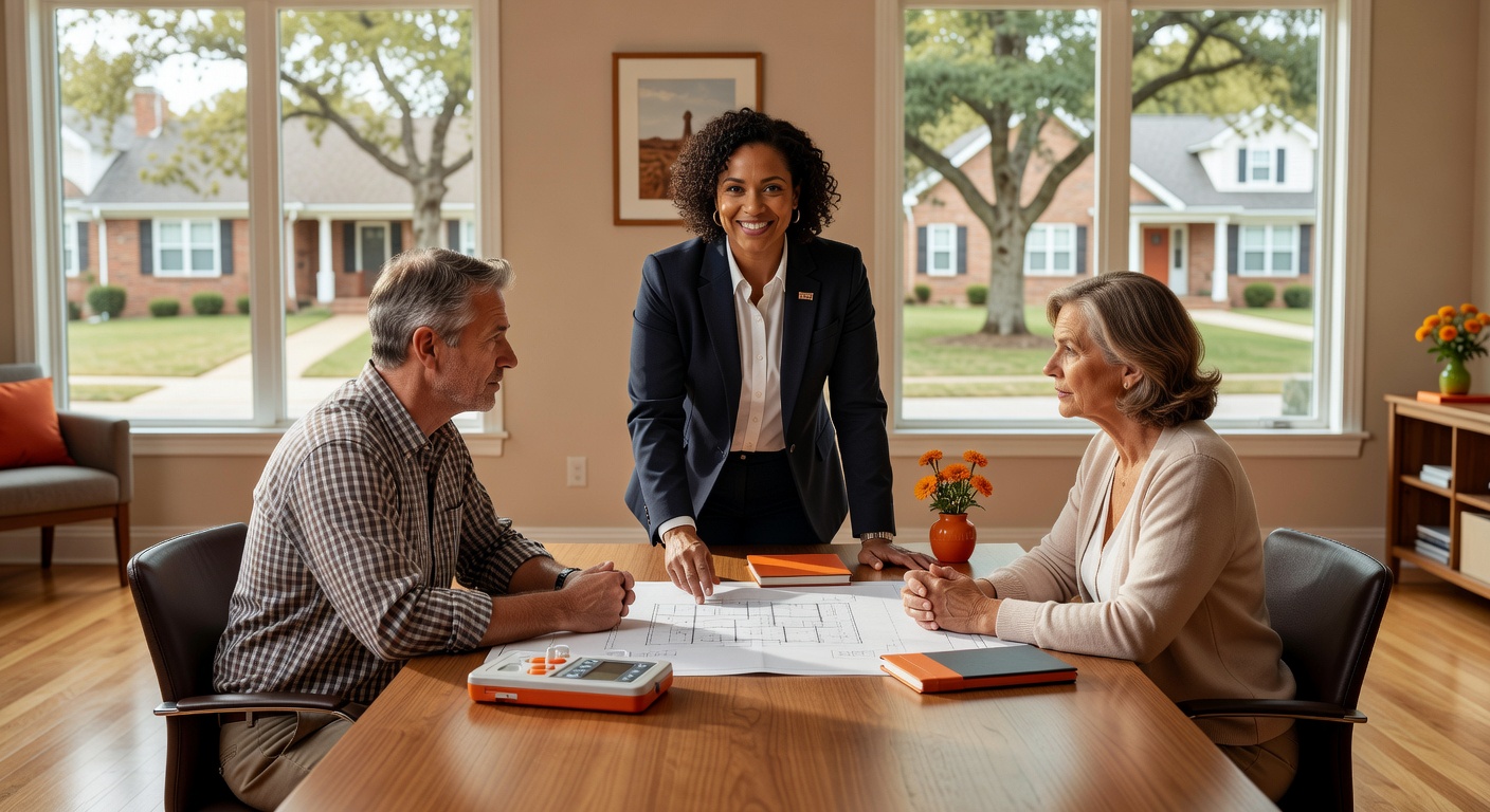 property agent professional consultation