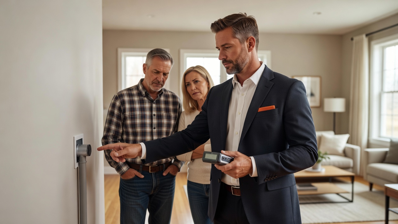 Commercial Radon Services Union OH | RC202 Licensed