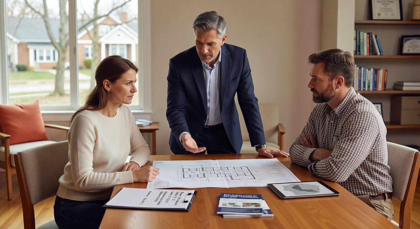 property agent professional consultation