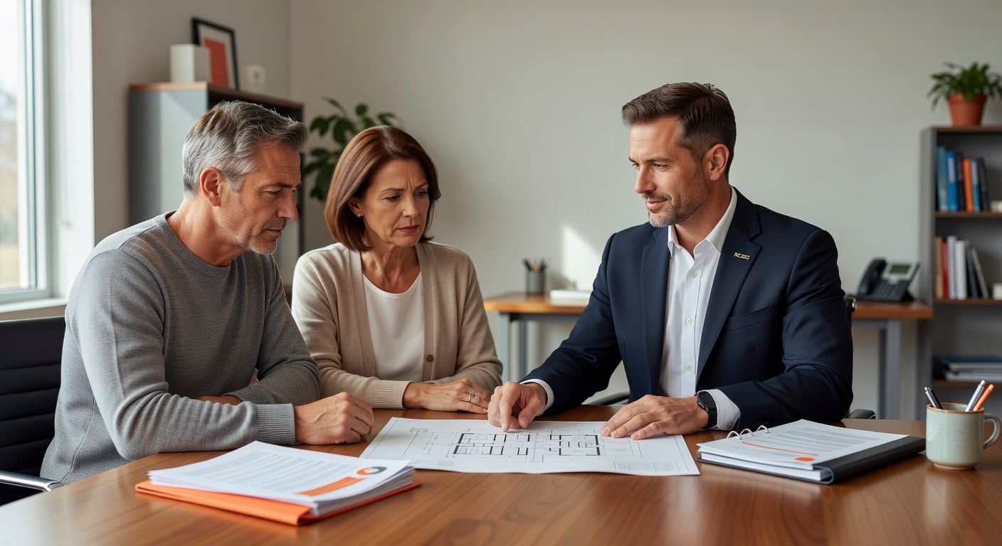 property agent professional consultation