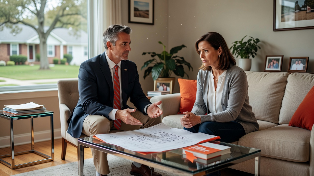 property agent professional consultation