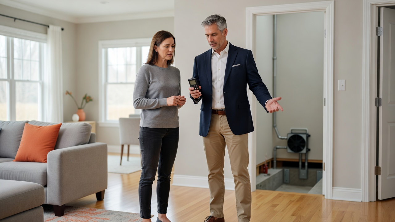 Radon Testing Gahanna OH | RC202 Licensed | 48-Hour Results