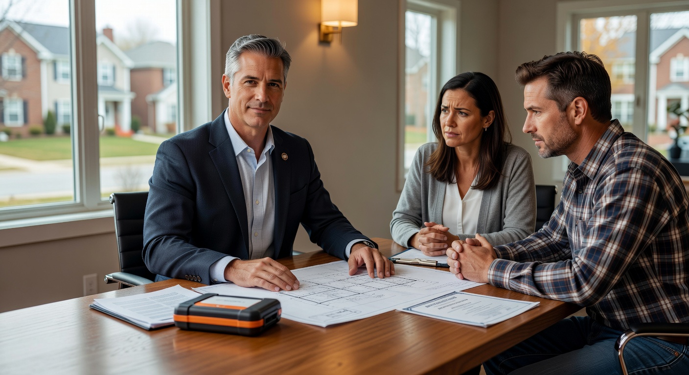 property agent professional consultation
