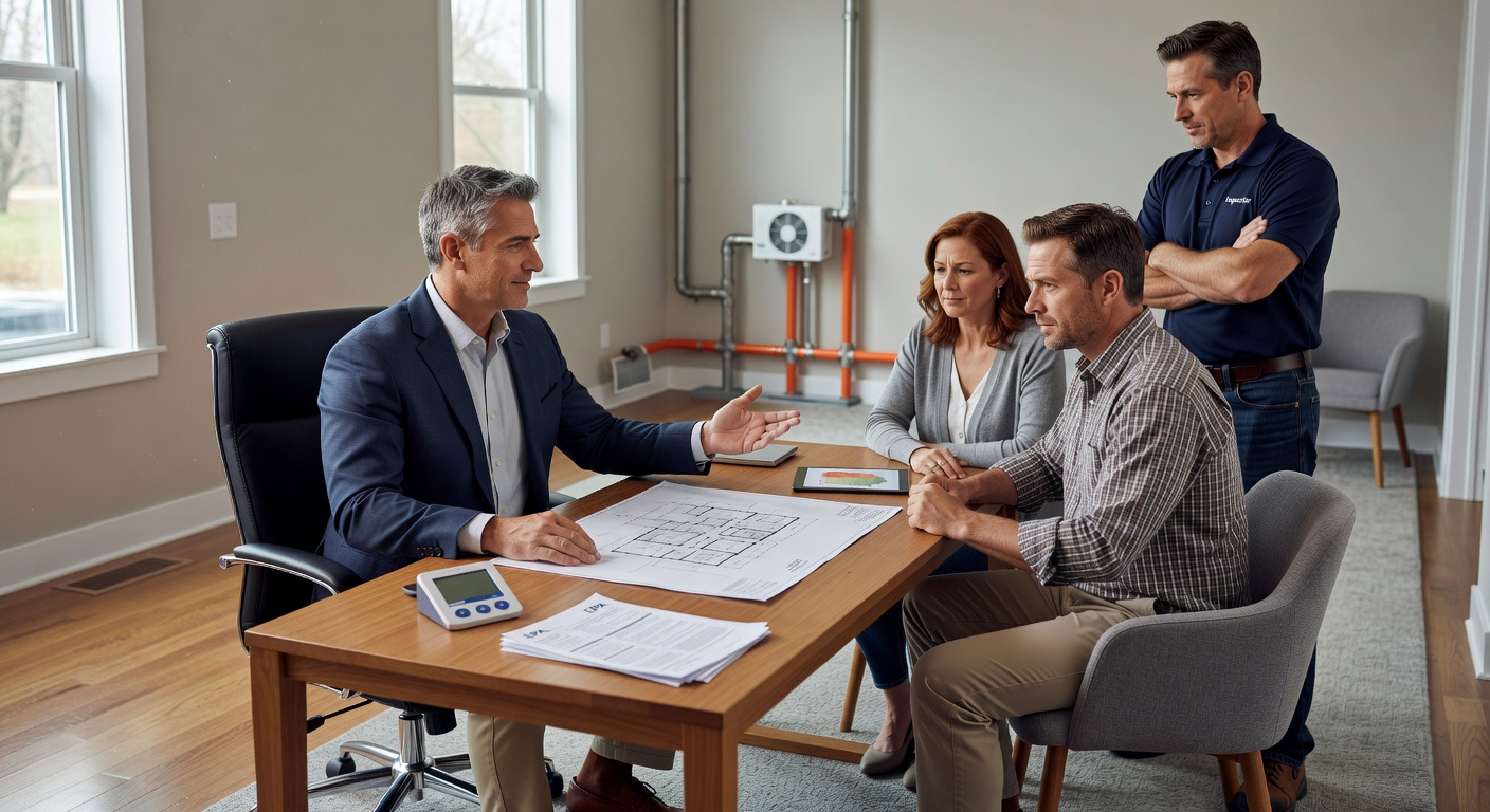property agent professional consultation