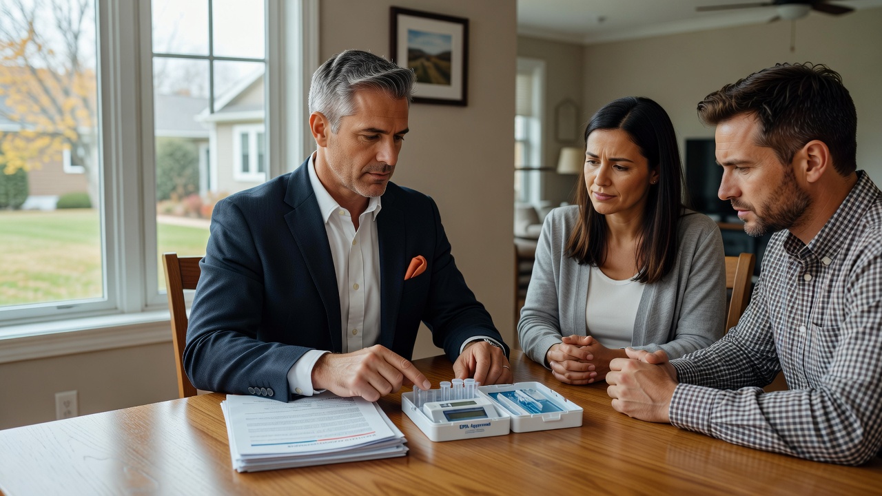 property agent professional consultation