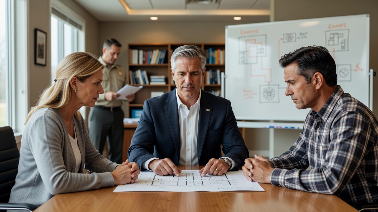 property agent professional consultation