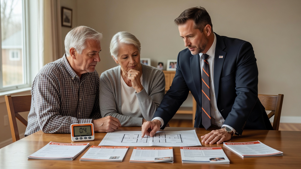 property agent professional consultation
