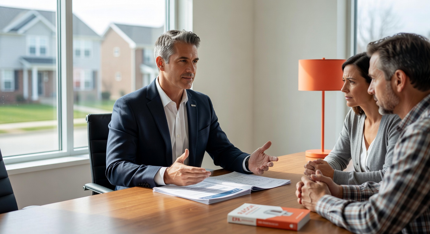 property agent professional consultation