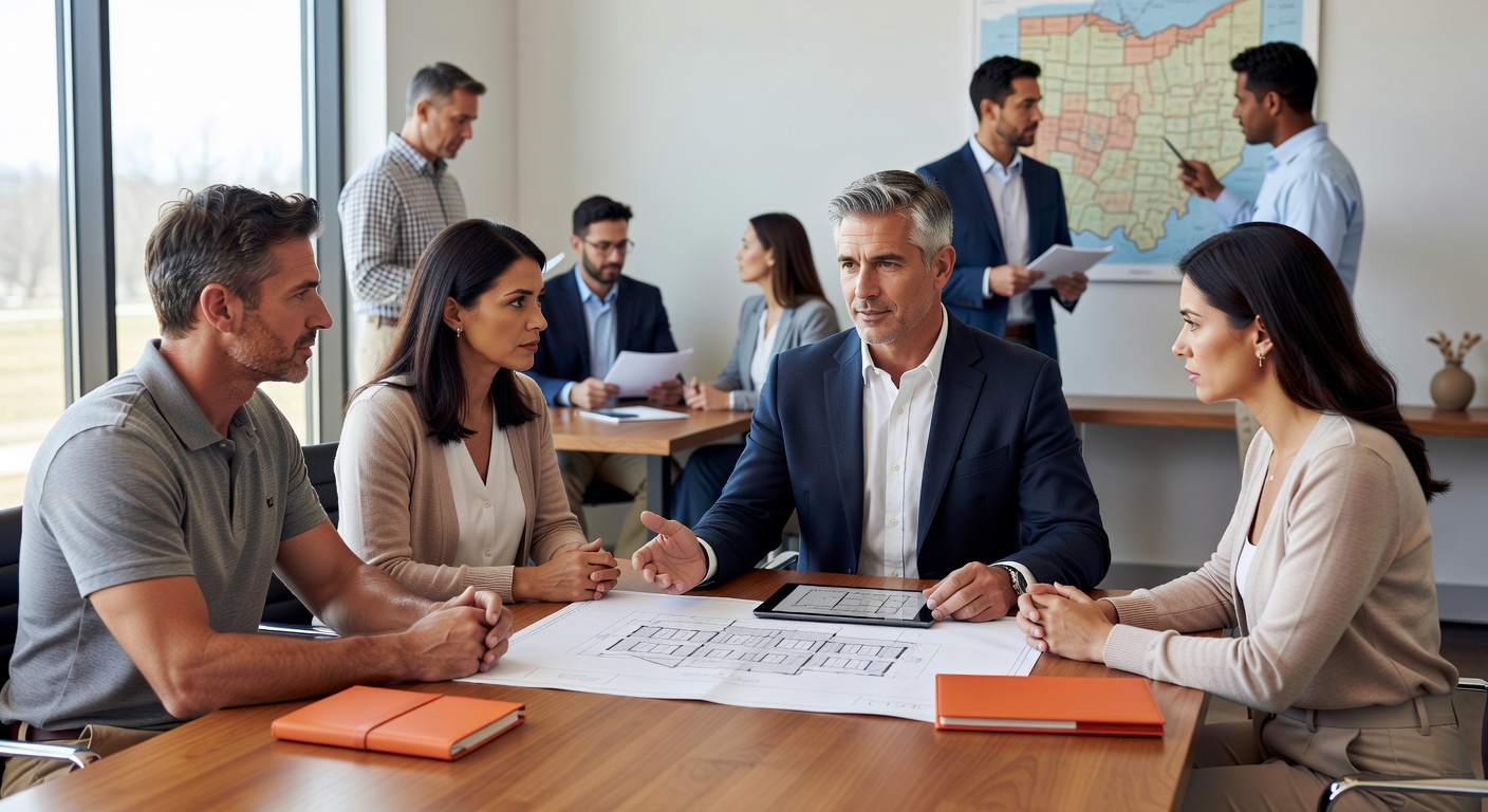 property agent professional consultation
