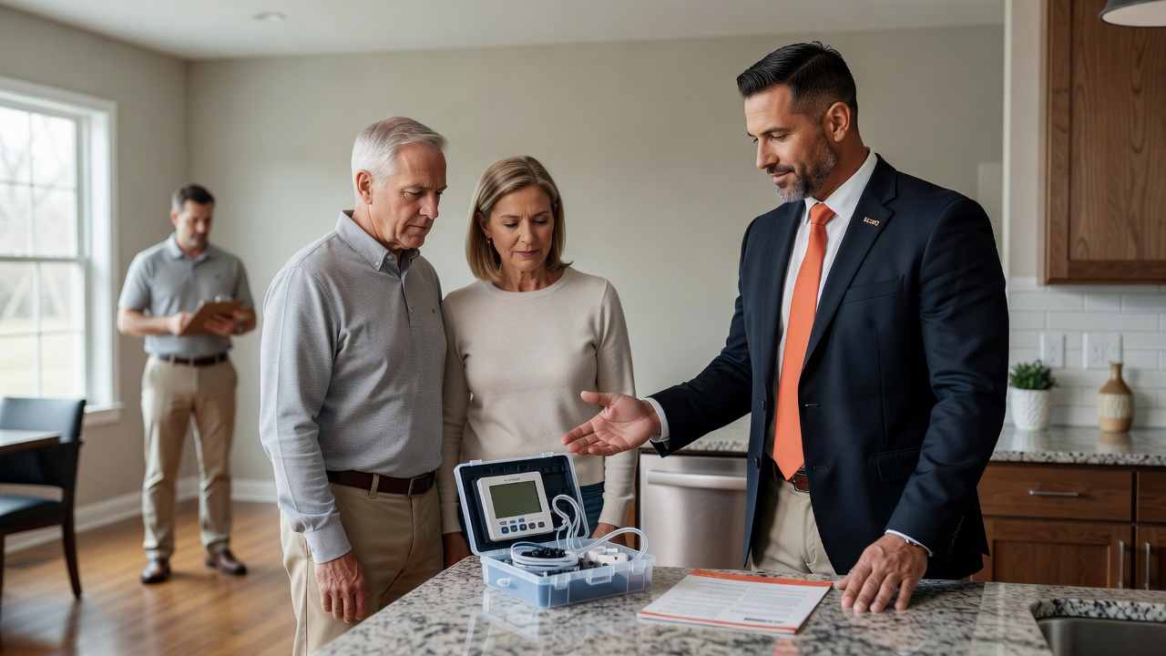 Radon Mitigation South Salem OH | RC202 Licensed Pros